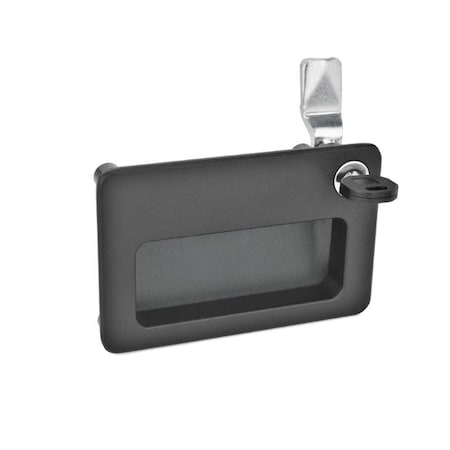 J.W. Winco GN115.10-SC-20-2-SW Grip Tray with Latch 115.10-SC-20-2-SW